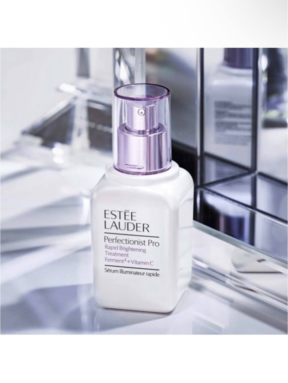 ESTÉE LAUDER Perfectionist Pro Rapid Brightening Treatment Ferment2 + Vitamin C